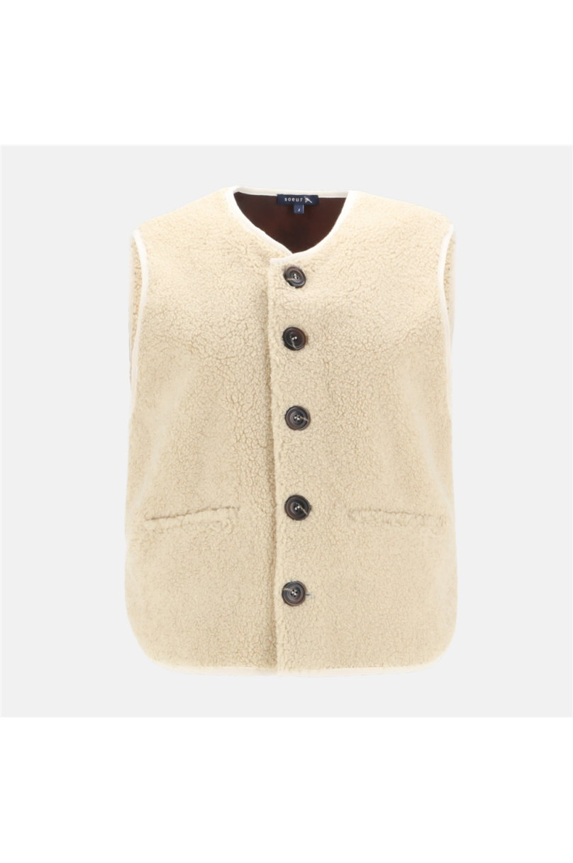Blouson Fusil Soeur