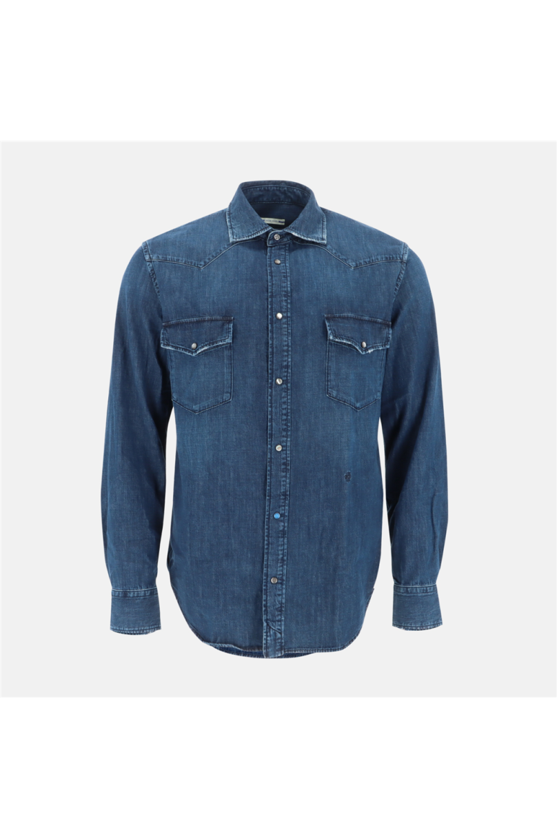 Jacob Cohën Shirt