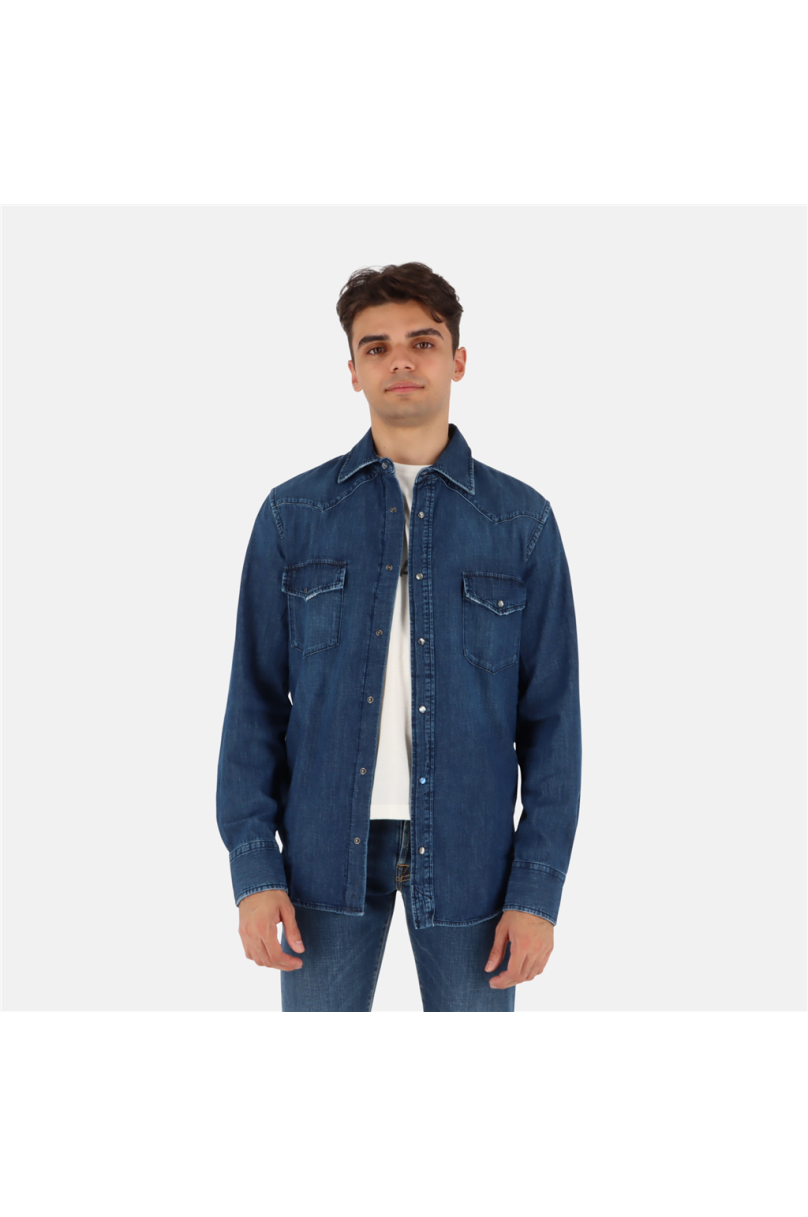 Jacob Cohën Shirt
