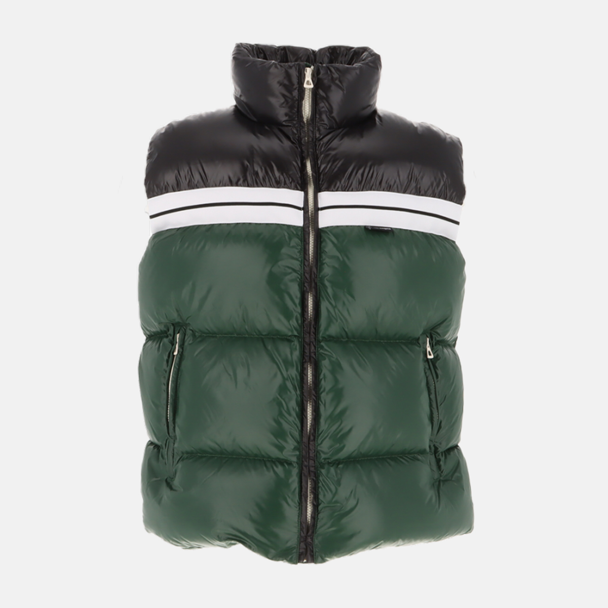 Ärmellose Daunenjacke Palm Angels
