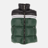 Ärmellose Daunenjacke Palm Angels