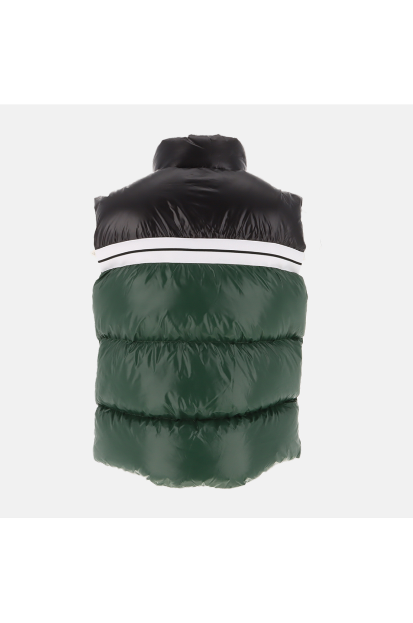 Ärmellose Daunenjacke Palm Angels