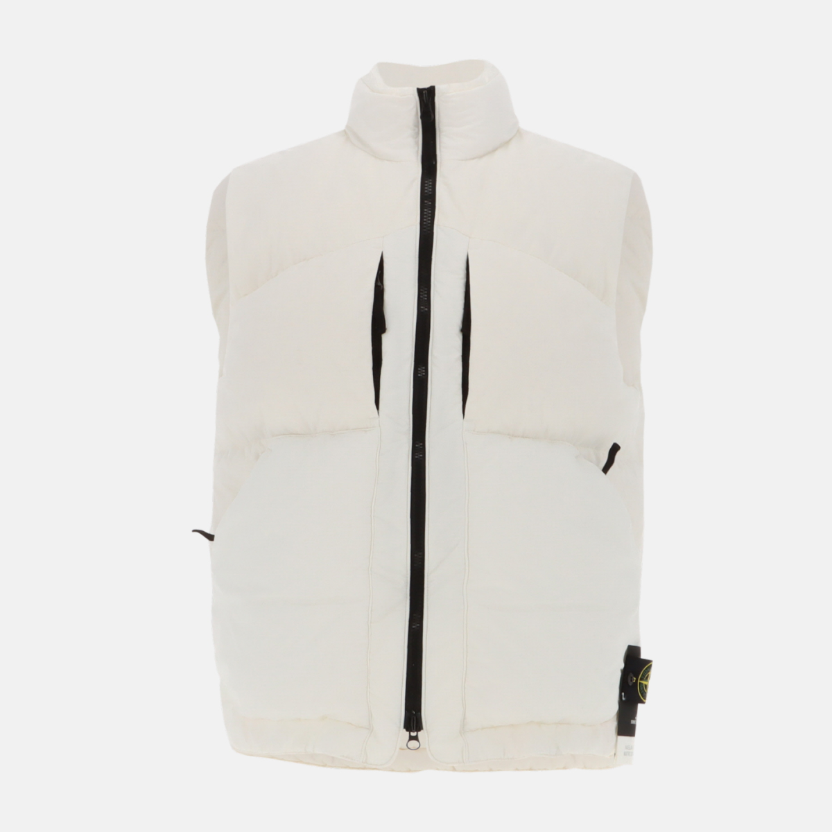Doudoune sans Manche Stone Island