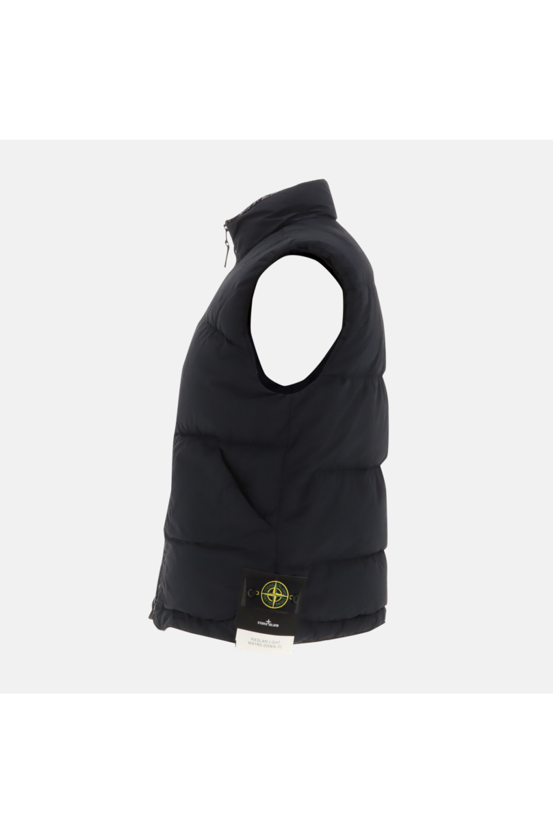 Ärmellose Daunenjacke Stone Island