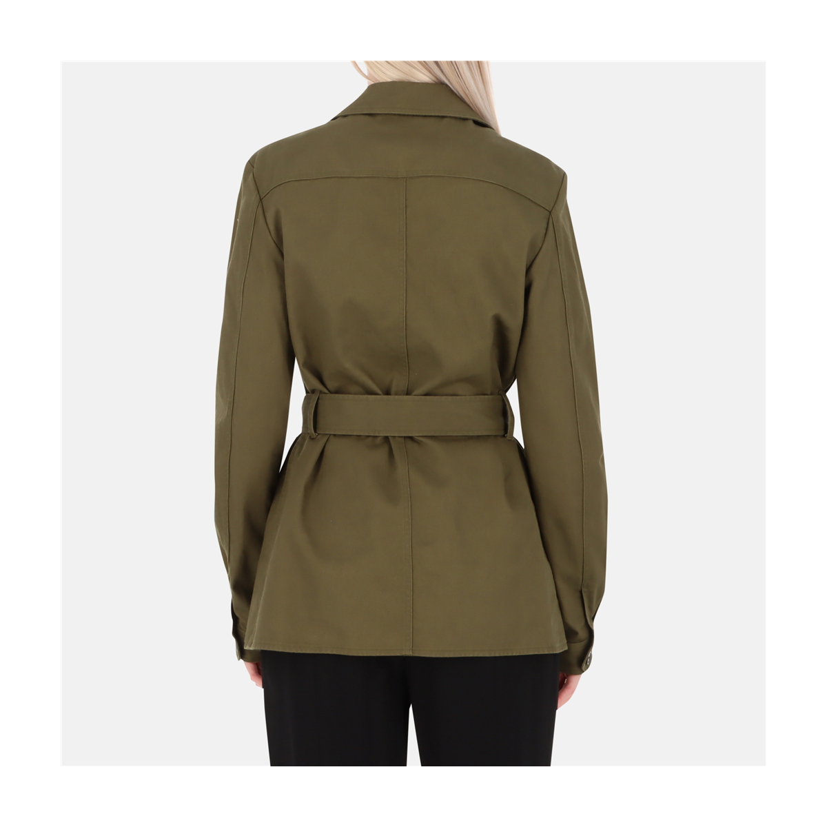 Luxury brands | Saint Laurent Saharienne Jacket | Drake Store Luxury brands | Saint Laurent Saharienne Jacket | Drake Store