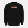 Burning Pullover Palm Angels