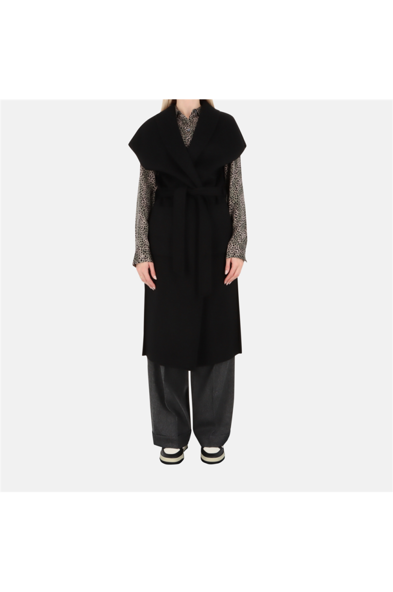 Sorelle Secli Sleeveless Coat