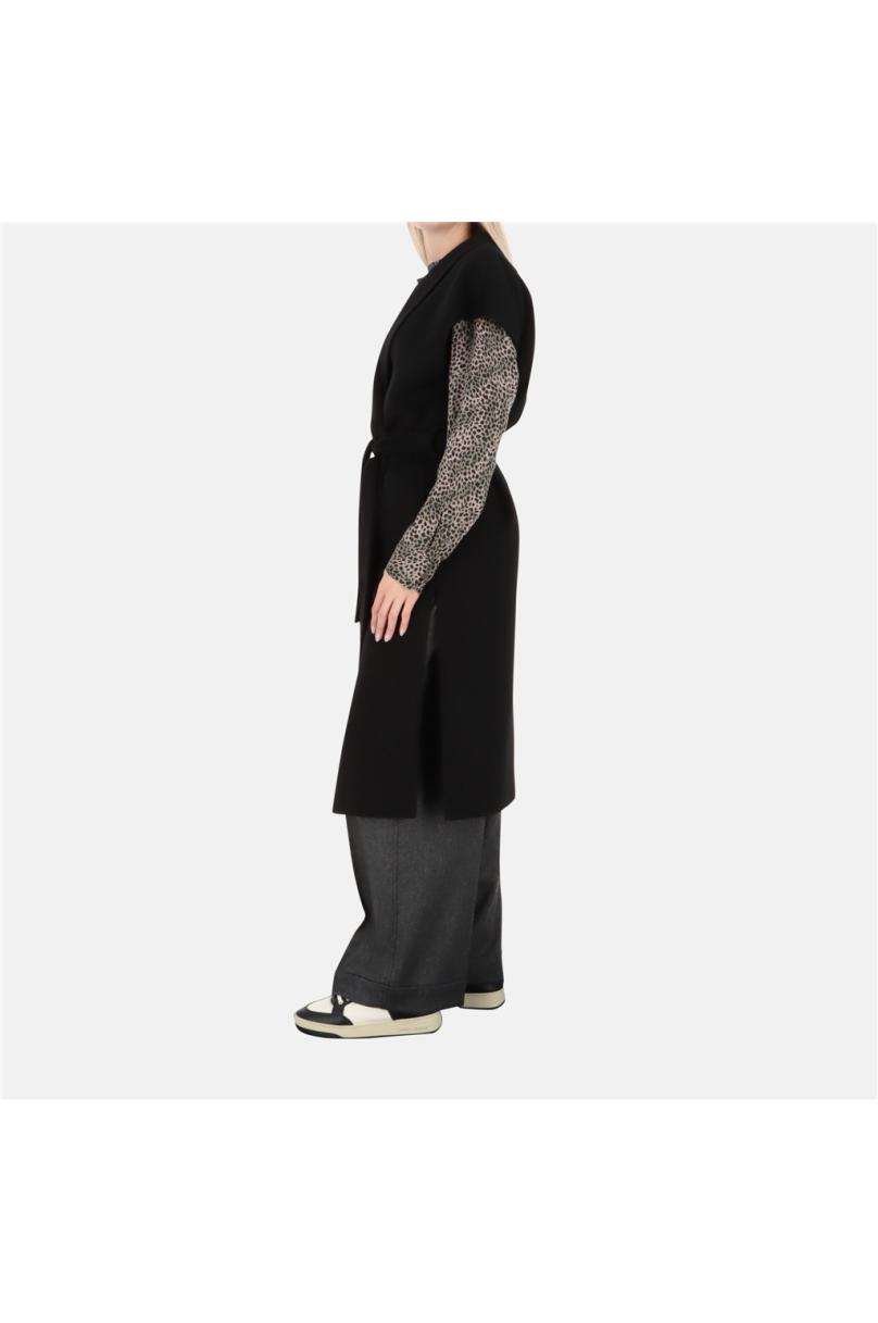 Sorelle Secli Sleeveless Coat