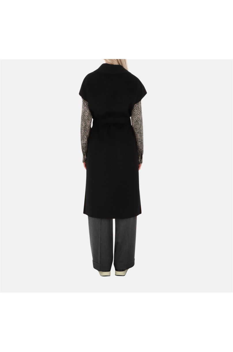 Sorelle Secli Sleeveless Coat