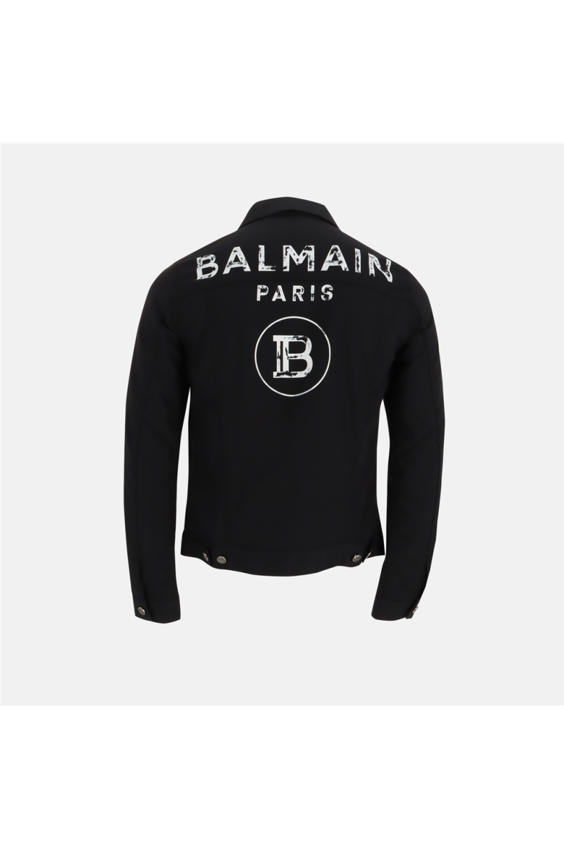 Überhemd Balmain