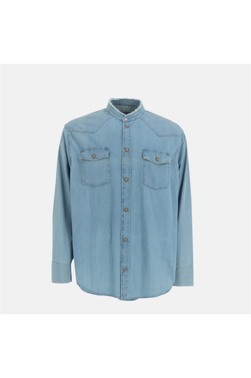 Balmain Denim Shirt