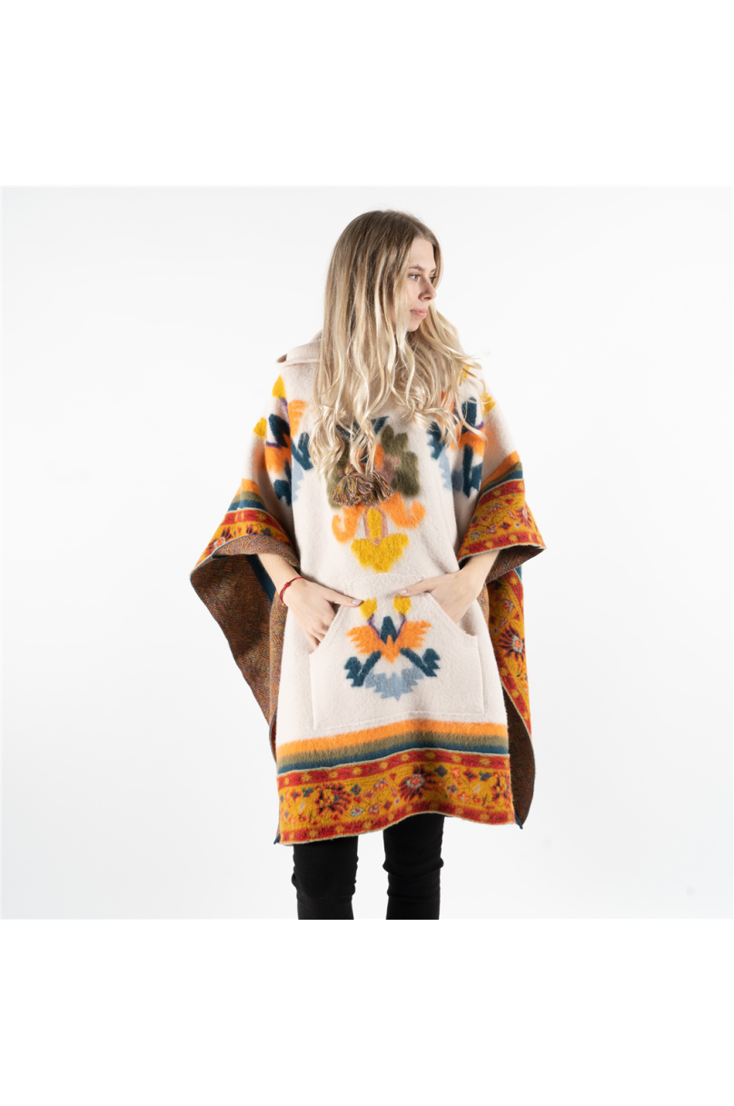 Outlaw Poncho Etro