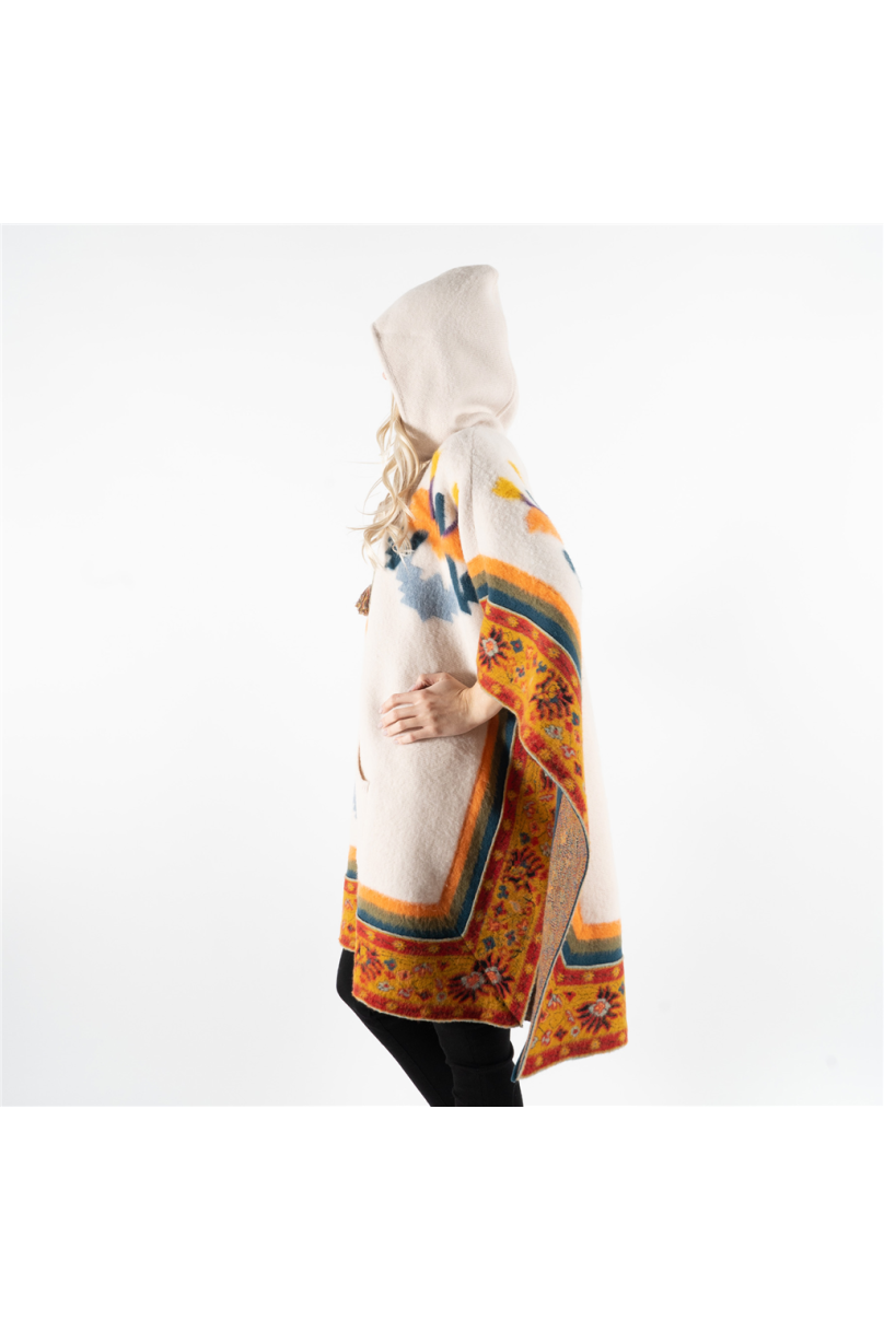 Poncho Outlaw Etro