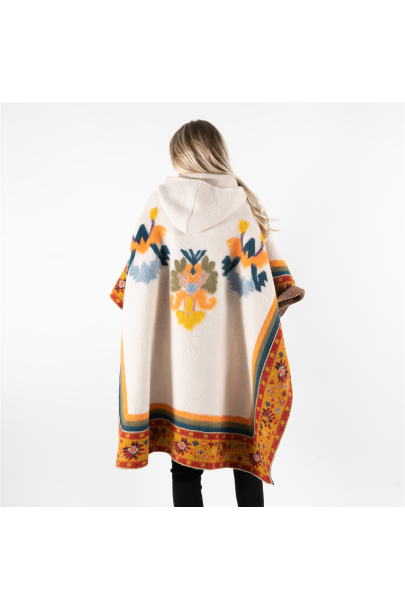 Poncho Outlaw Etro