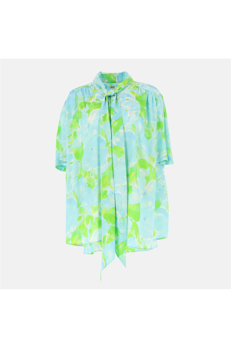 Bluse Balenciaga