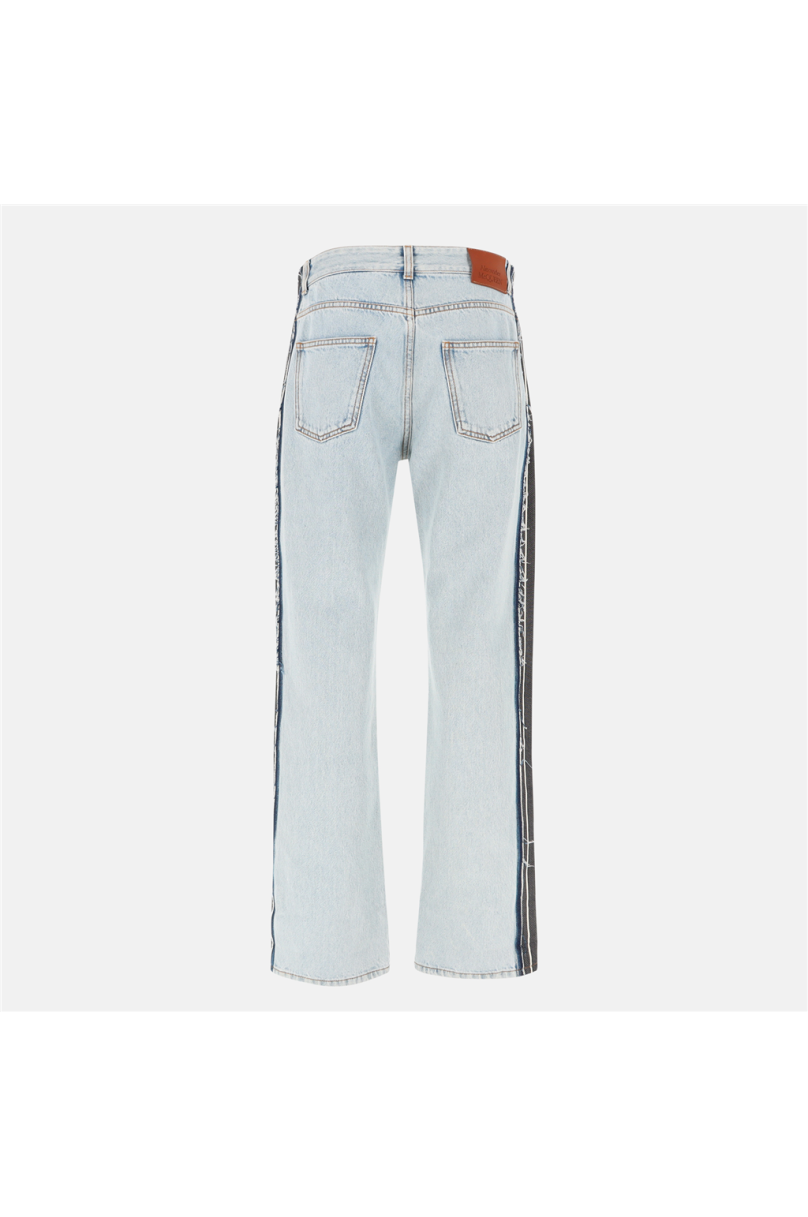 Jeans Alexander McQueen