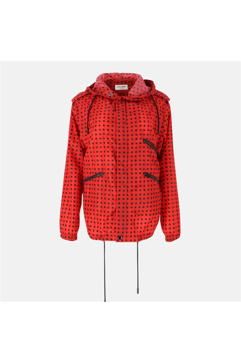 Saint Laurent Windcheater