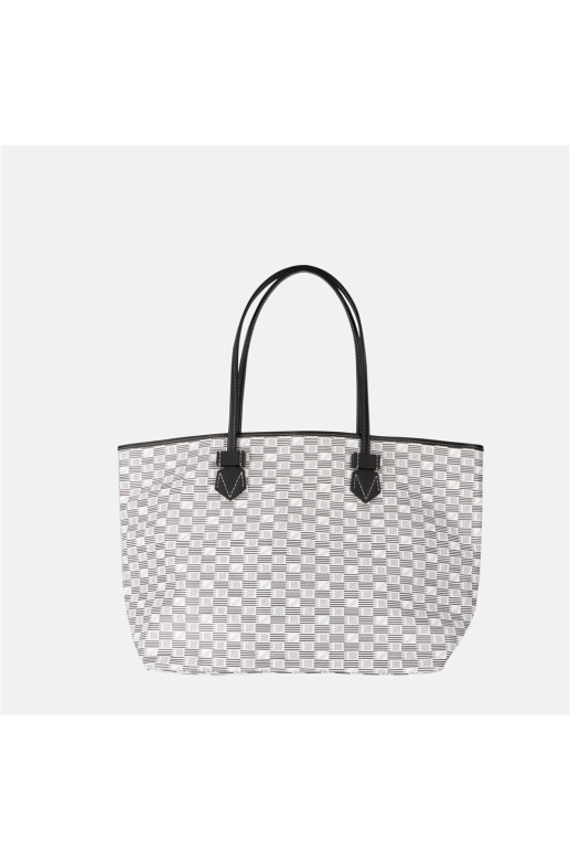 MOREAU Saint Tropez Origami Pouch (Black) main image 1