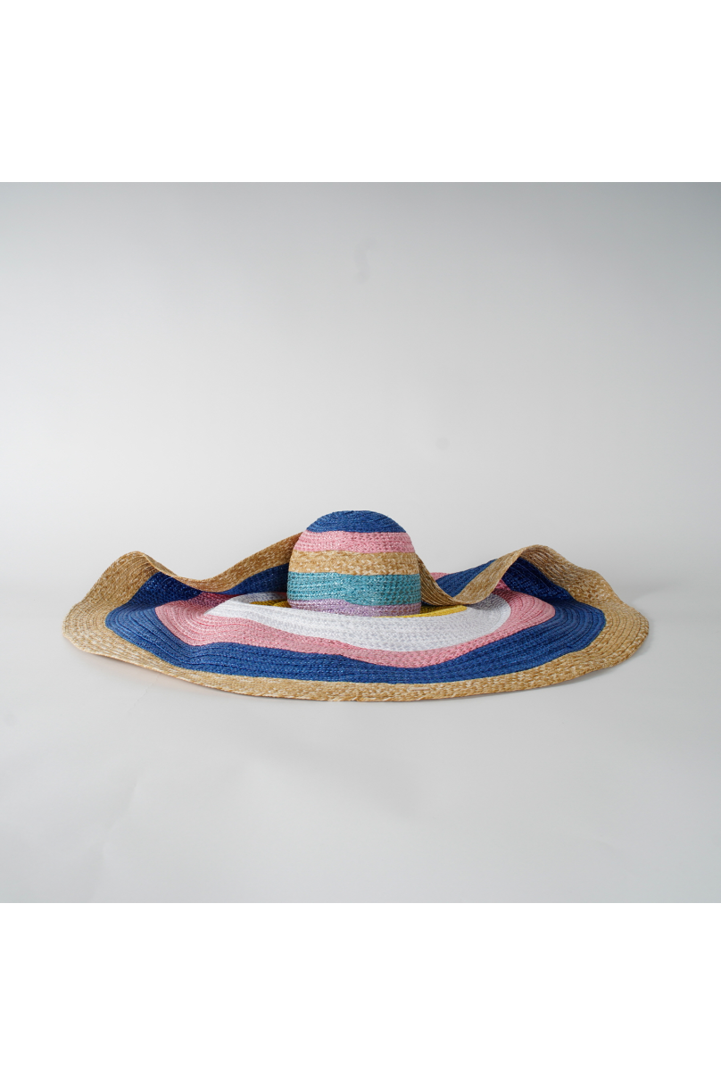 Missoni Straw Hat