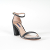 Sandalen mit Absätzen Stuart Weitzman
