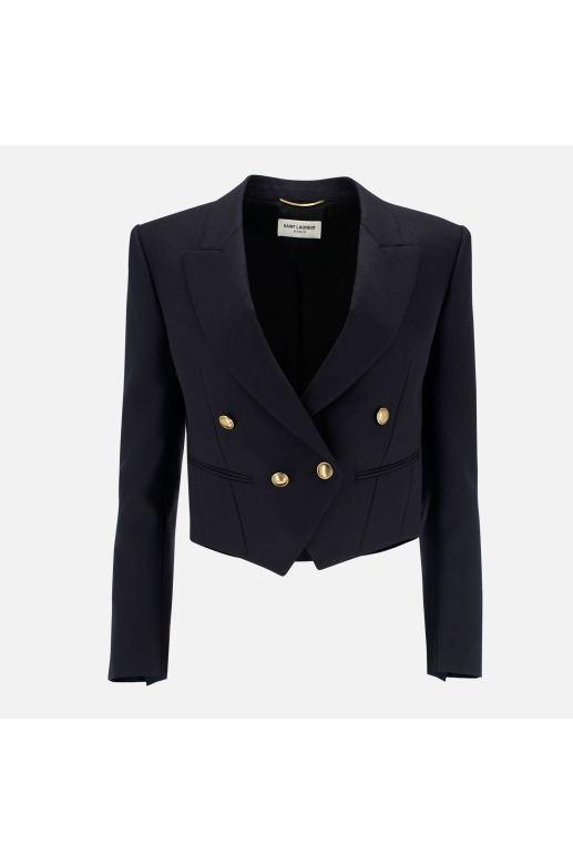 Veste Courte Saint Laurent