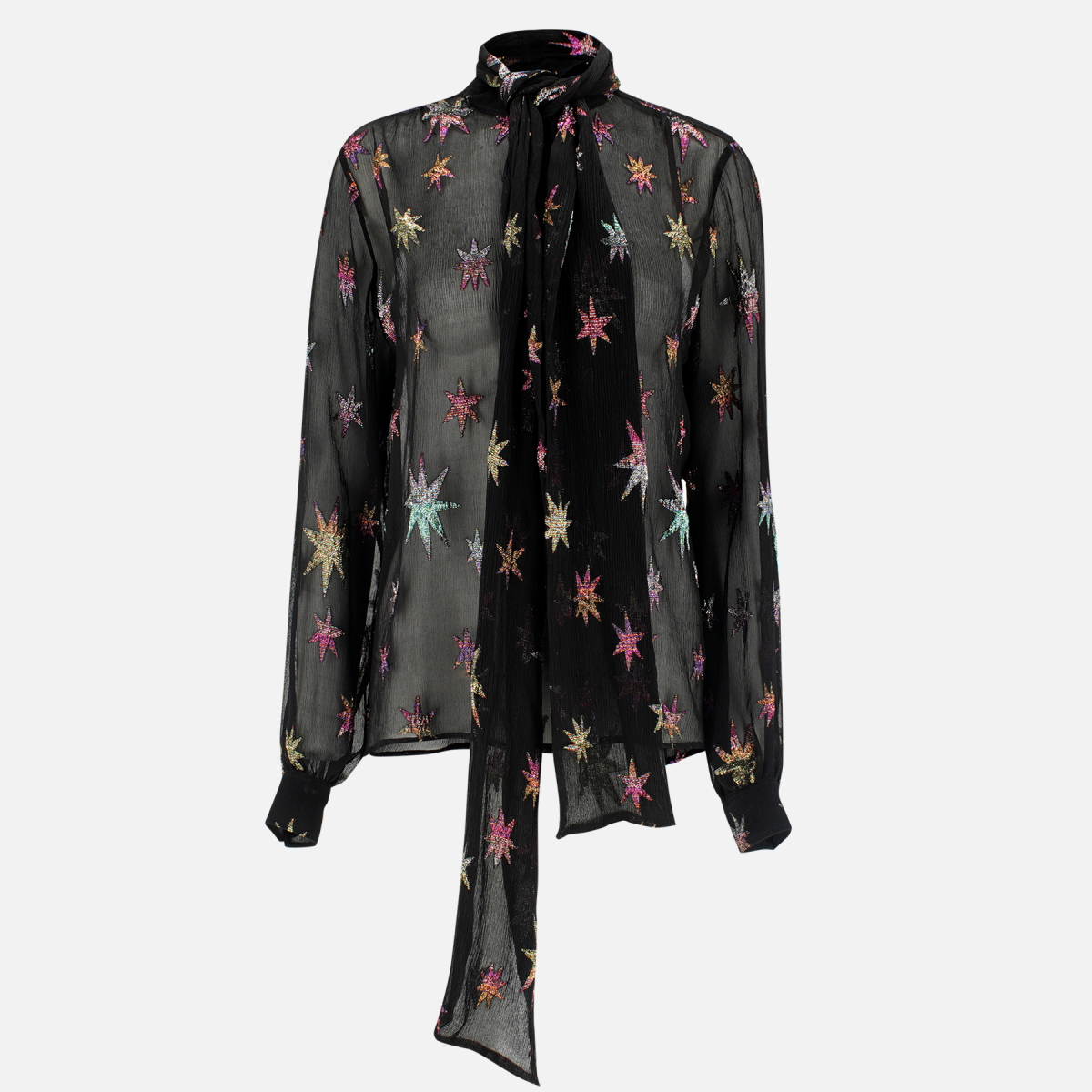 Bluse saint Laurent