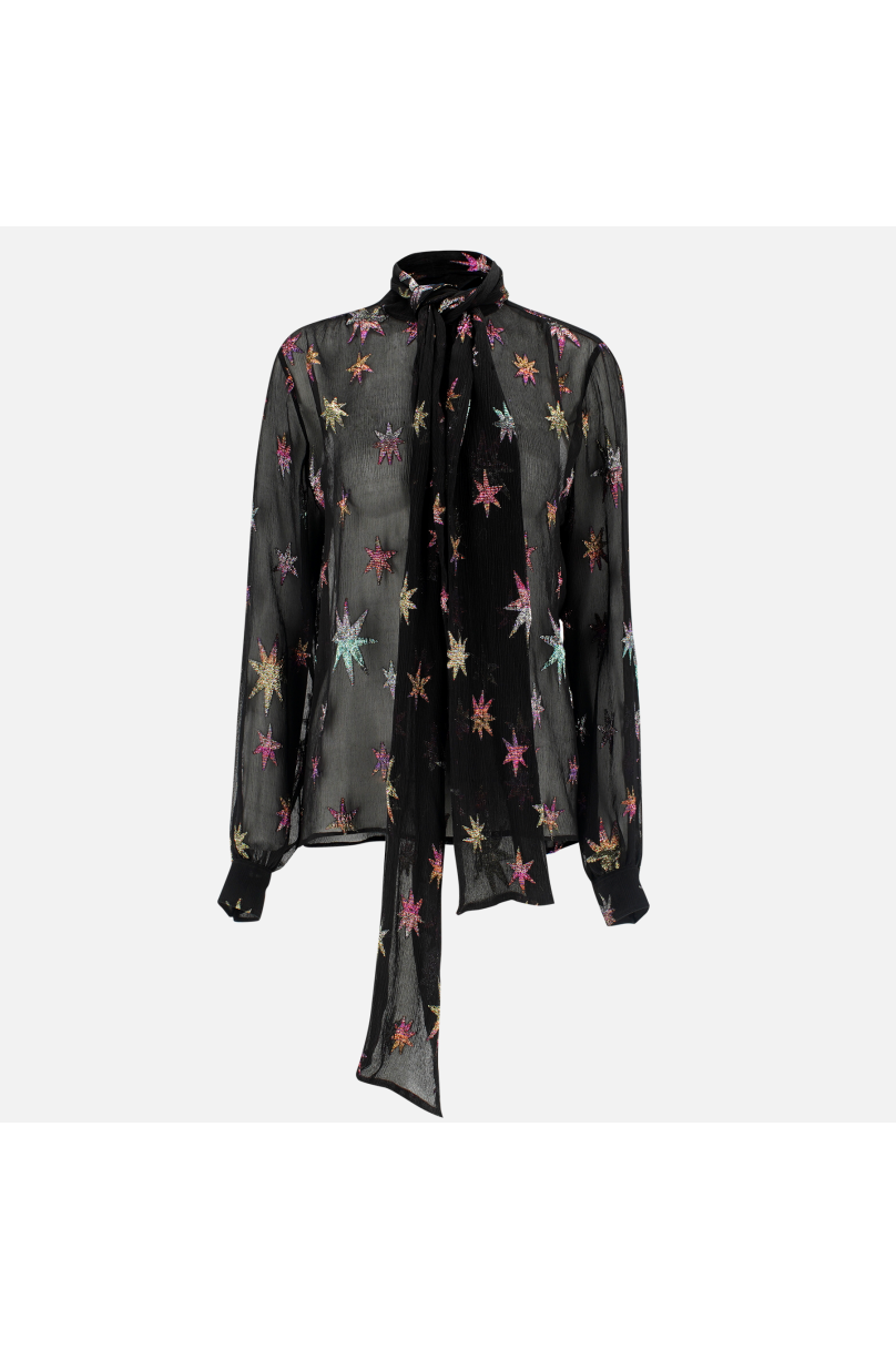 Bluse saint Laurent