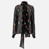 Bluse saint Laurent
