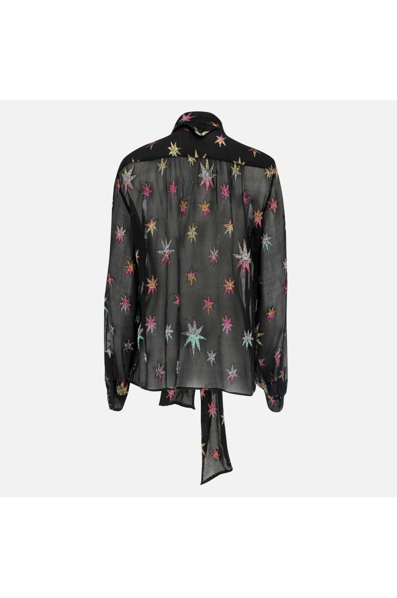 Bluse saint Laurent