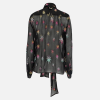 Bluse saint Laurent