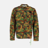Camouflage Shirt Off-white