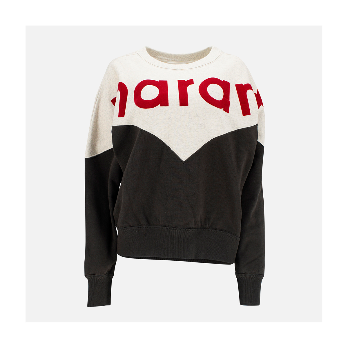 Sweat-shirt Houston Isabel Marant