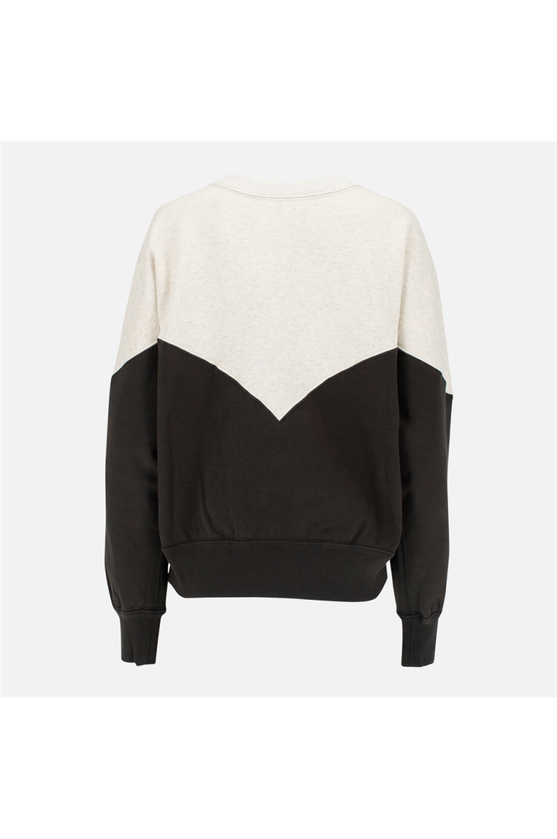 Sweat-shirt Houston Isabel Marant