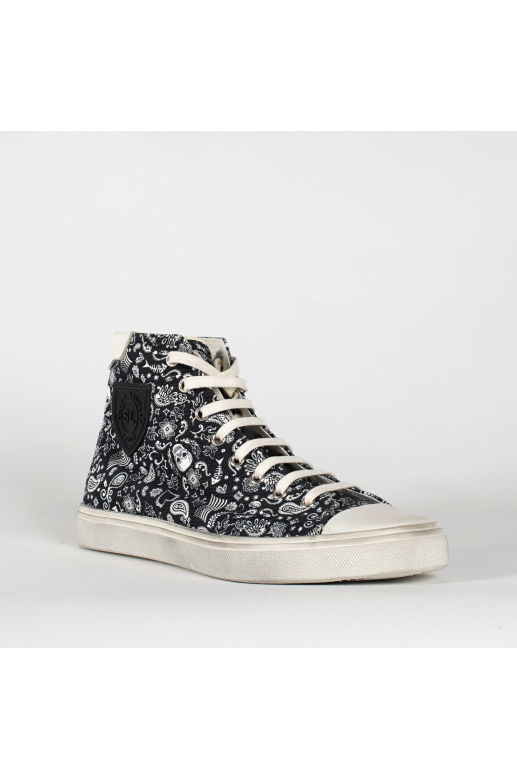 Baskets Saint Laurent