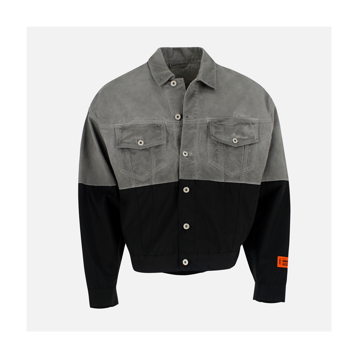 Heron Preston Denim Jacket