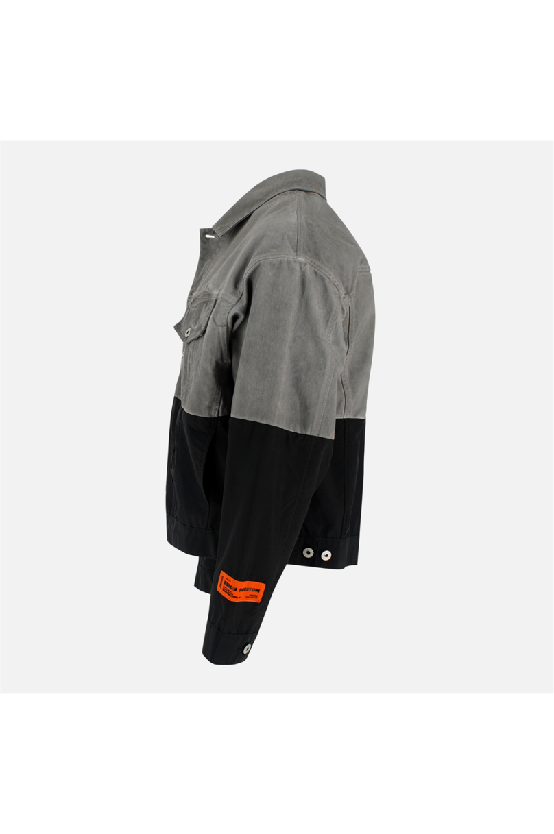 Heron Preston Denim Jacket