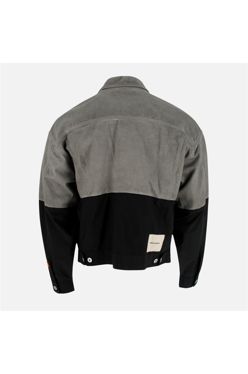 Heron Preston Denim Jacket