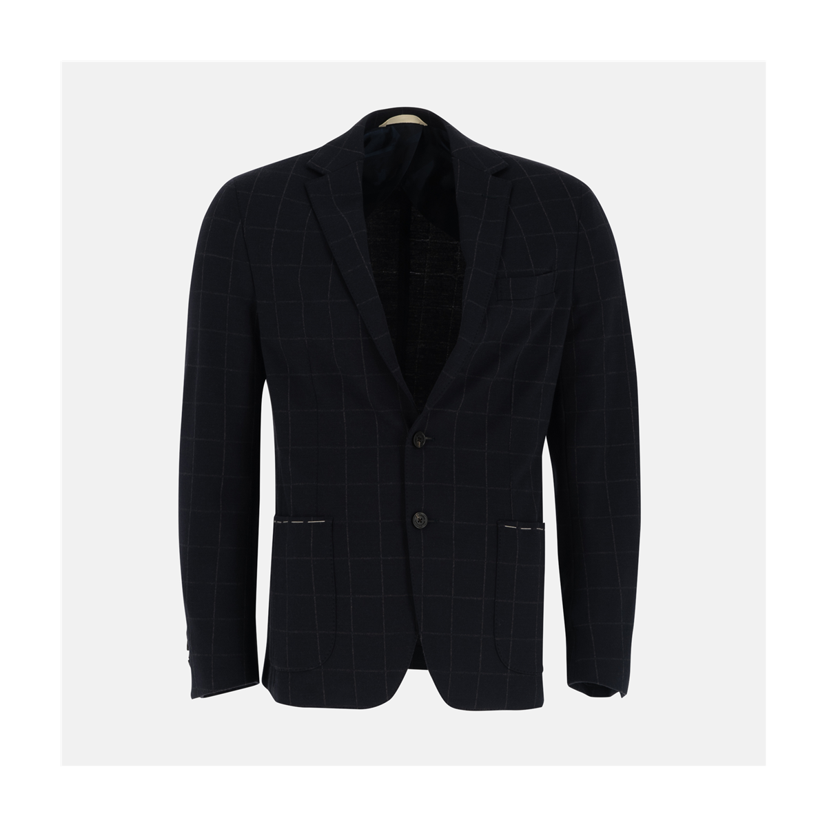 Veste droite Maurzio Baldassari