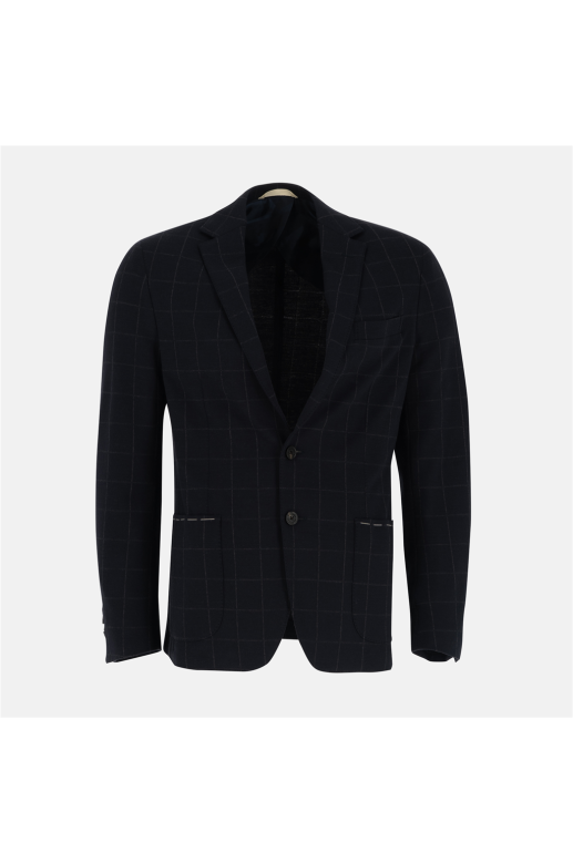 Veste droite Maurzio Baldassari
