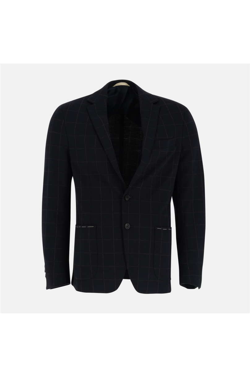 Veste droite Maurzio Baldassari