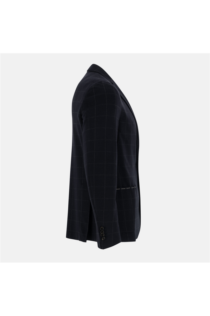 Veste droite Maurzio Baldassari