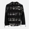 Windjacke Marcelo Burlon x Muhammed Ali