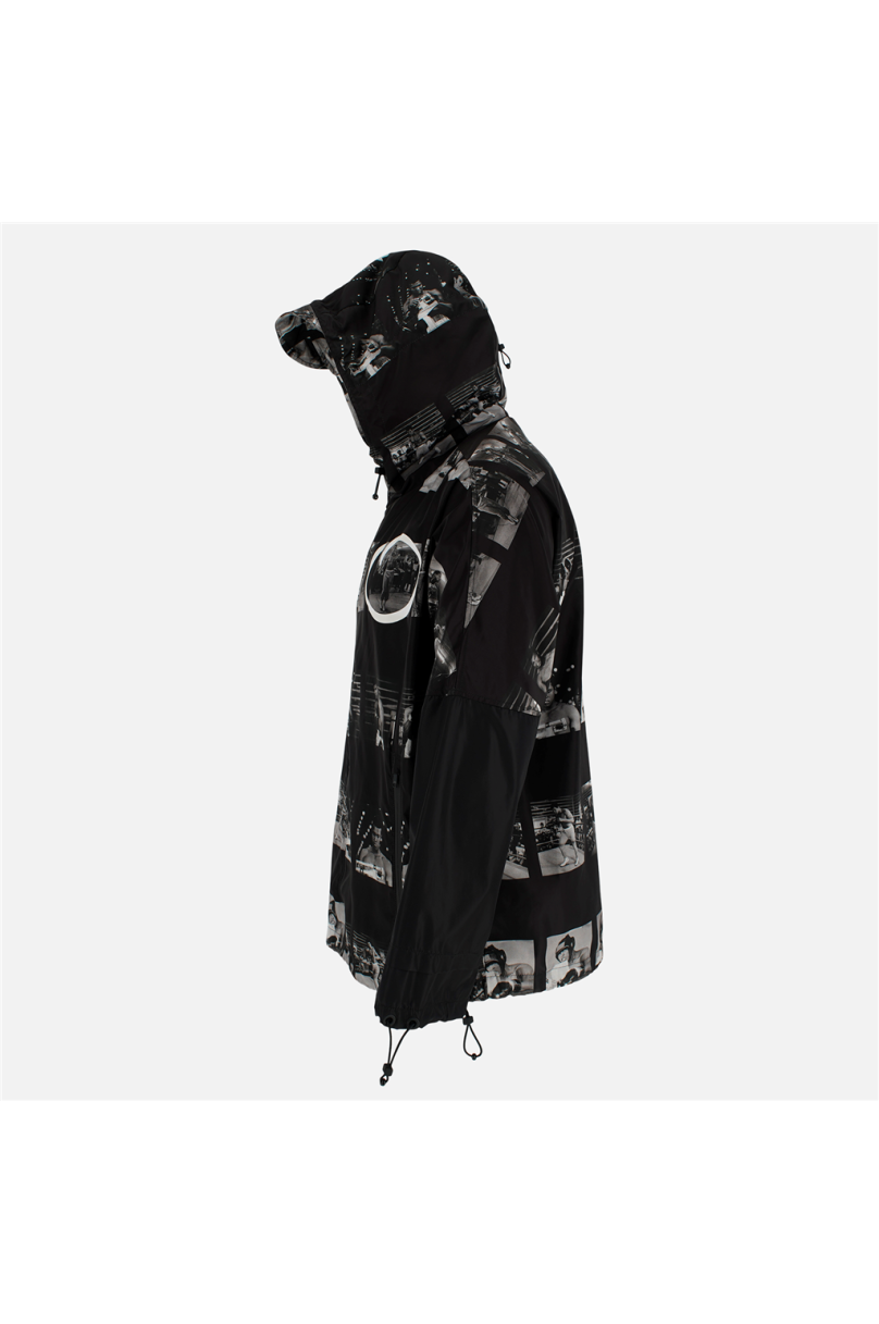 Marcelo Burlon x Muhammed Ali Windbreaker