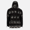 Marcelo Burlon x Muhammed Ali Windbreaker