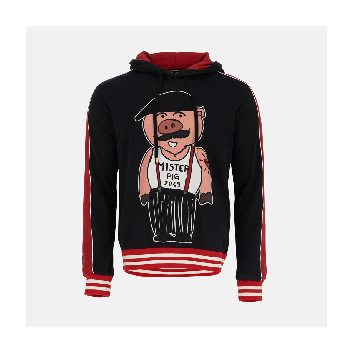 Kapuzen-Sweatshirt Dolce & Gabbana