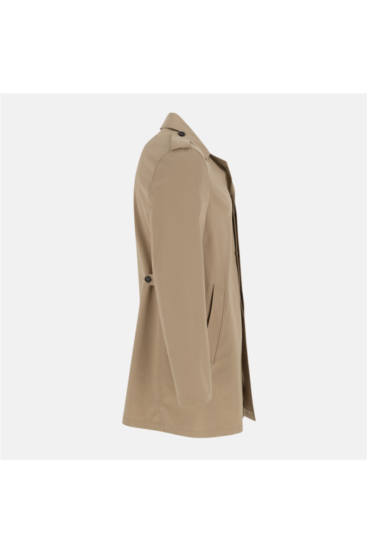 Saint Laurent trench coat