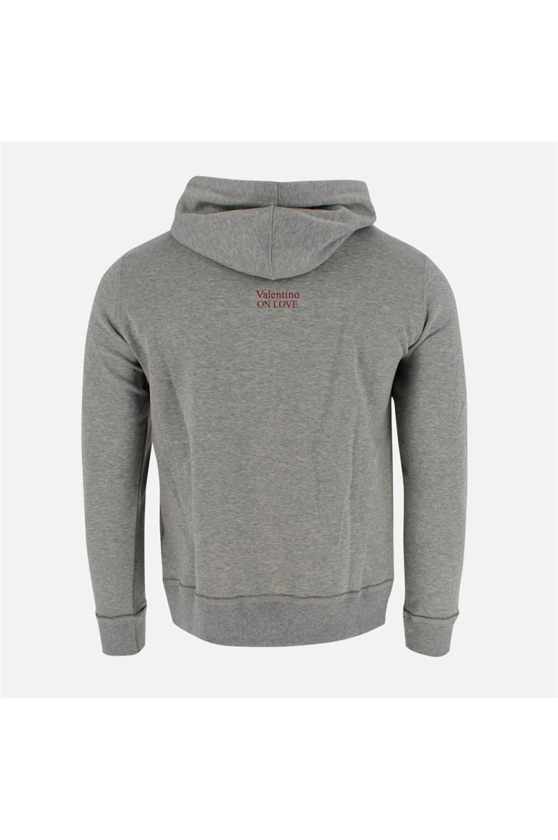 Kapuzen-Sweatshirt Valentino