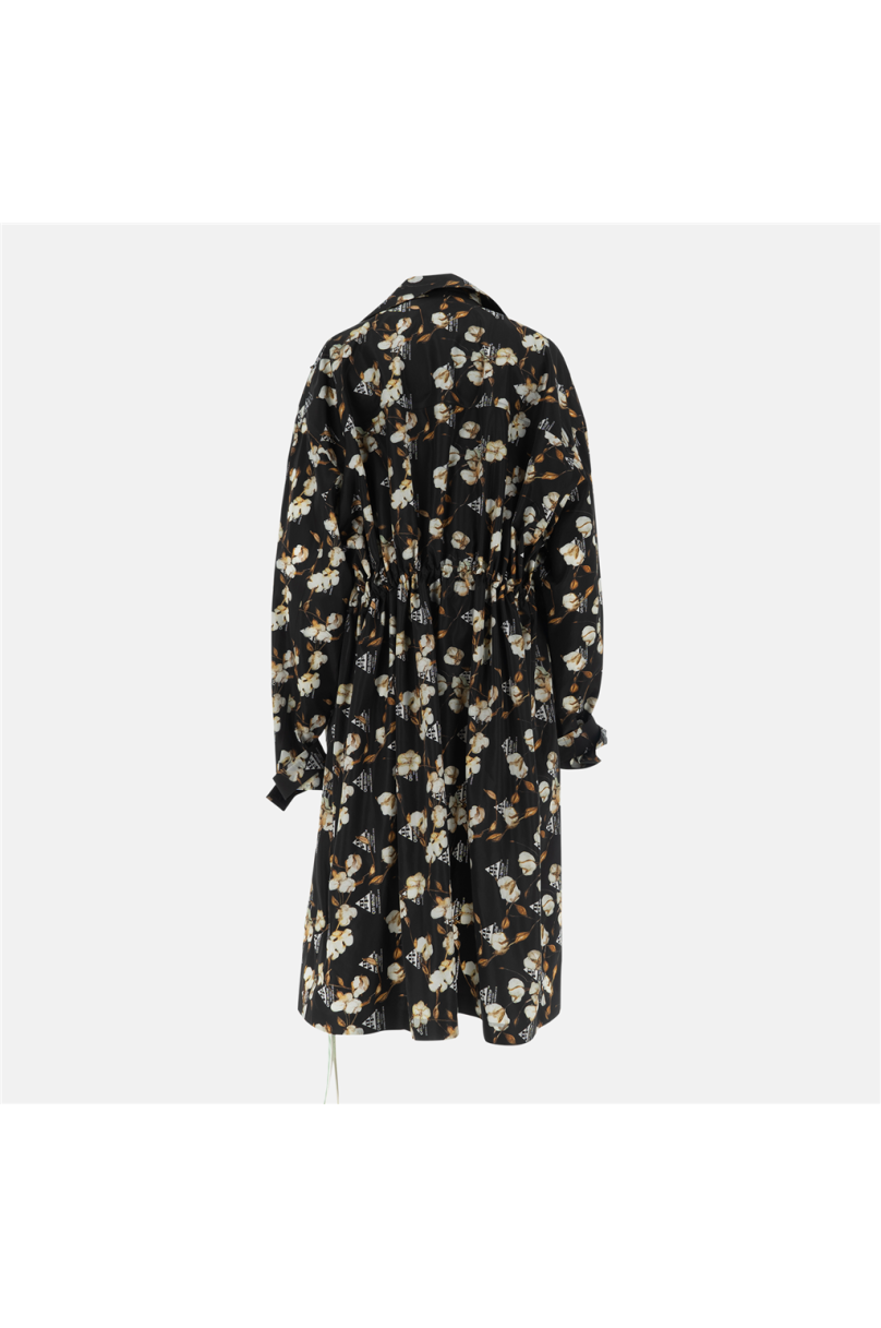 Longue Veste Off-White