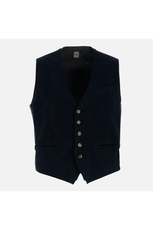 Eleventy Waist Coat