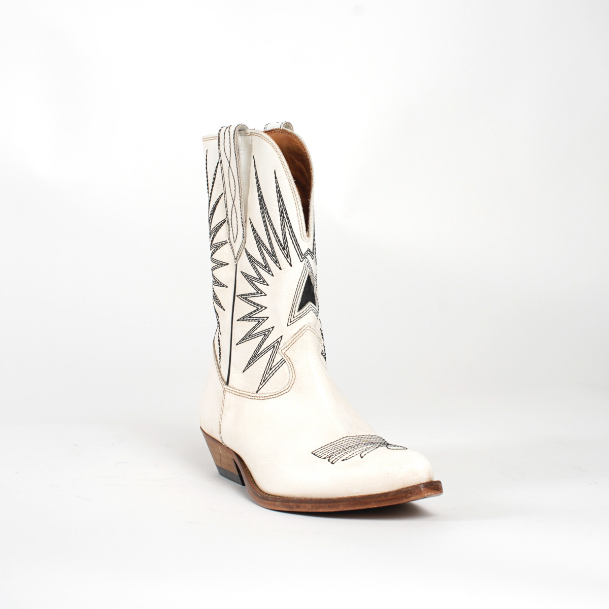 santiag golden goose